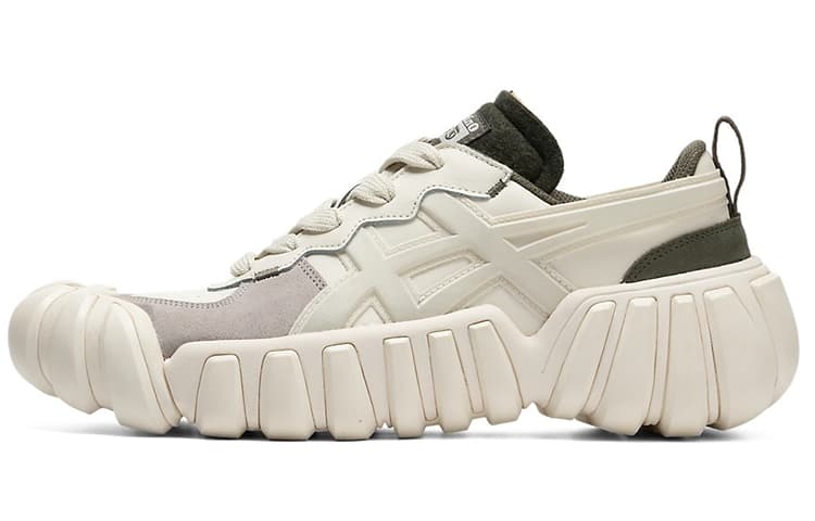 Onitsuka Tiger Dentigre Ls 'Cream Birch' 2