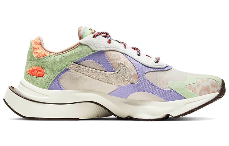 Nike Air Zoom Division Wntr 'Faux Fur & Pearls' Women's 4