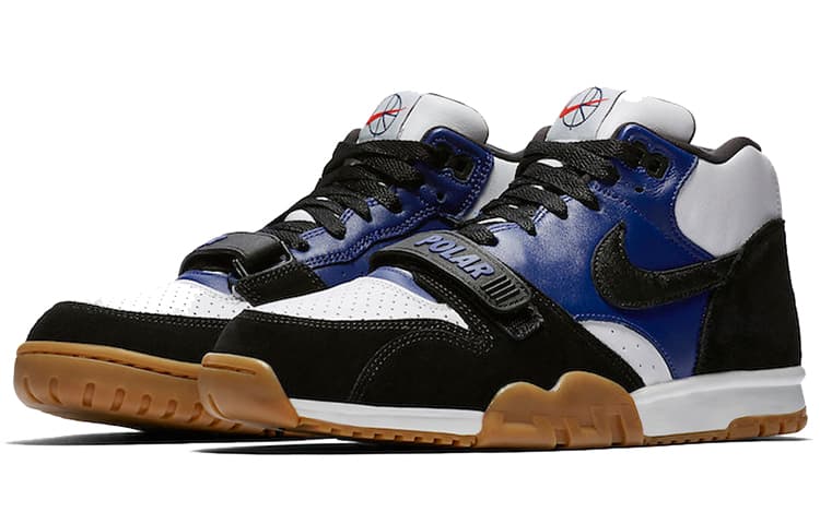 Nike Sb Air Trainer 1 Polar Skate Co 3