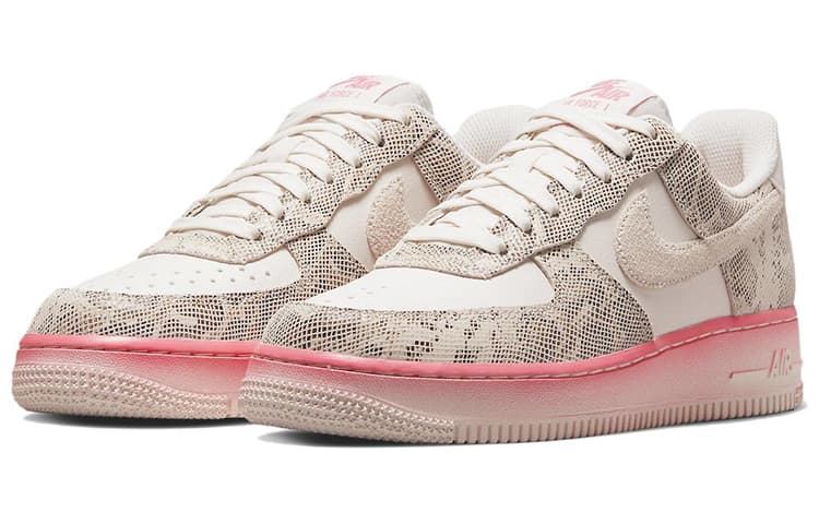 Nike Air Force 1 Low Our Force 1 Snakeskin Women's 5