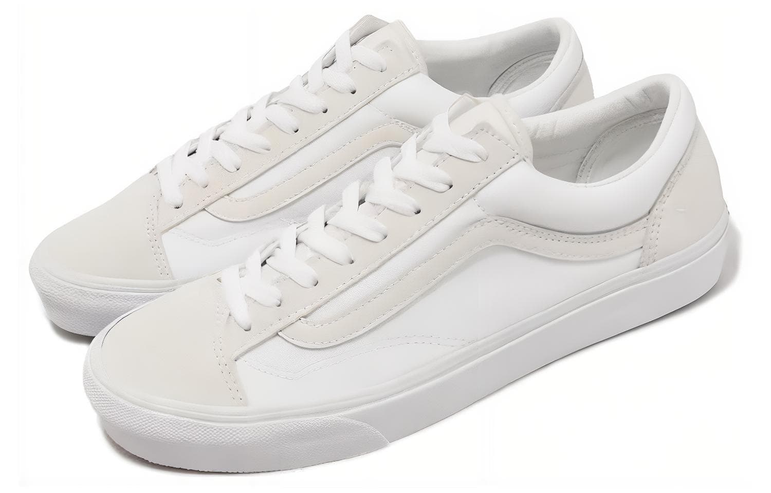 Vans Style 36 Marshmallow True White 6