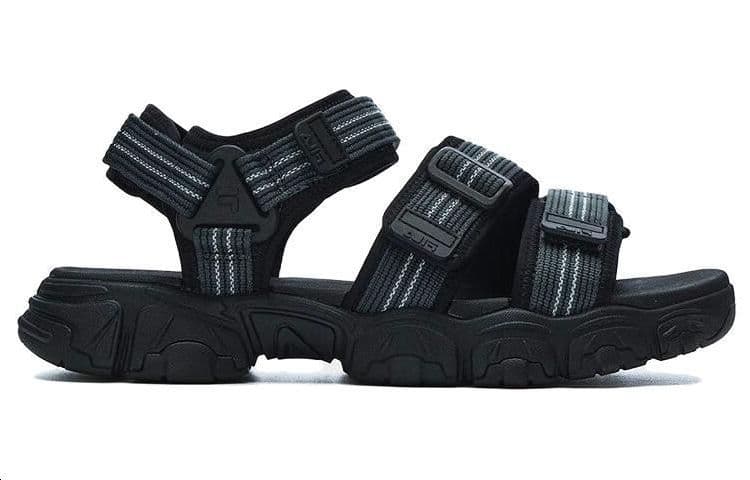 FILA Fluid Sandal 'Black' 4