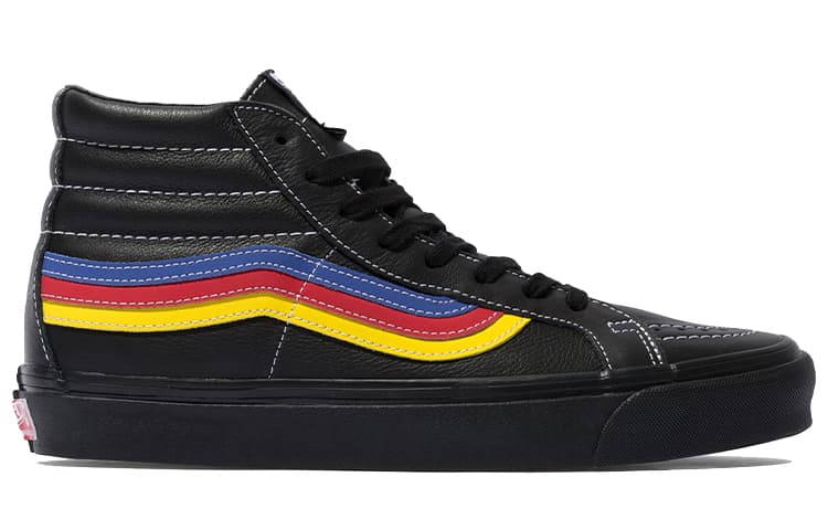Vans Sk8 Hi Bows And Arrows 3