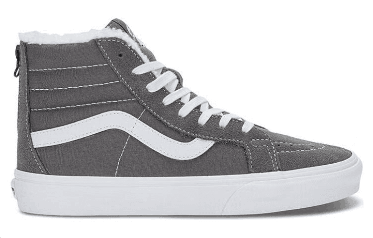 Vans SK8 HI 'Grey' 3