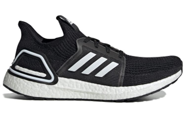 Adidas Ultra Boost 19 U Black White 3