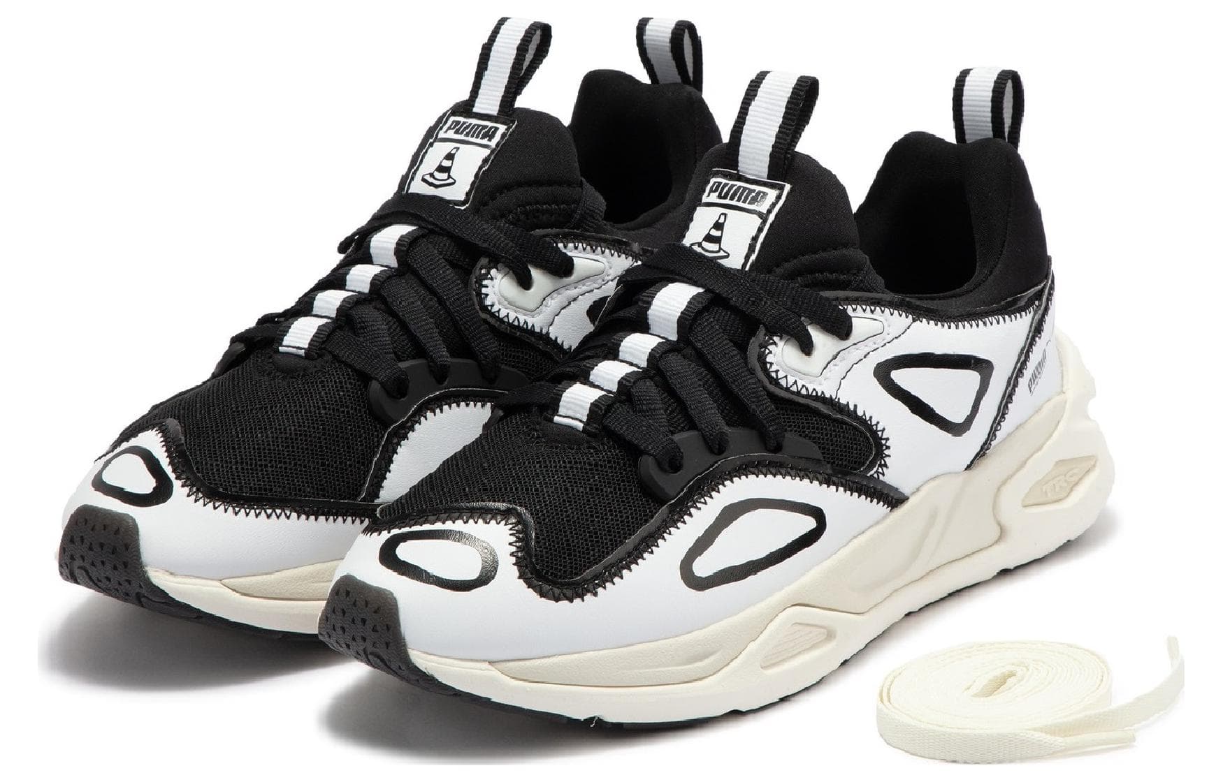 Puma Joshua Vides X TRC Blaze 'Hoop Dreams' 6