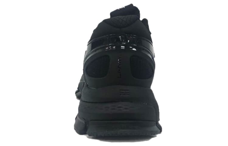 LiNing Cushioning Anti-Slip And Wear-Resistant Low-Top Running Shoes Women's Black 5