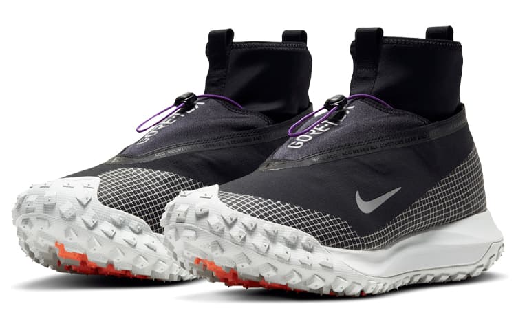 Nike Acg Mountain Fly Gore tex Black 6