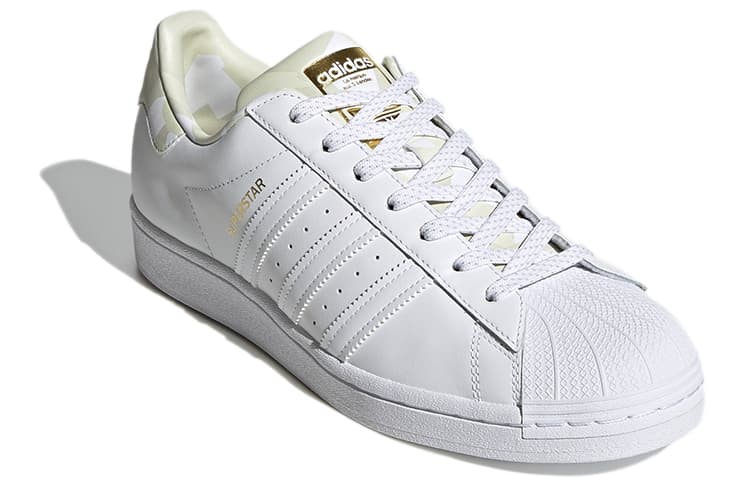 Adidas Originals Superstar 'White Gold' 6