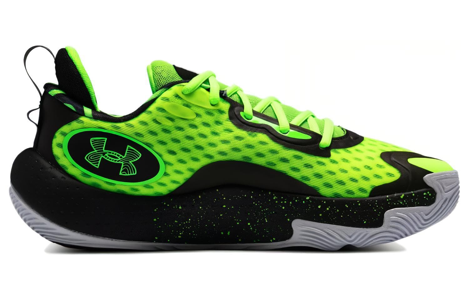 Under Armour Spawn 5 Let's 3 Green 3