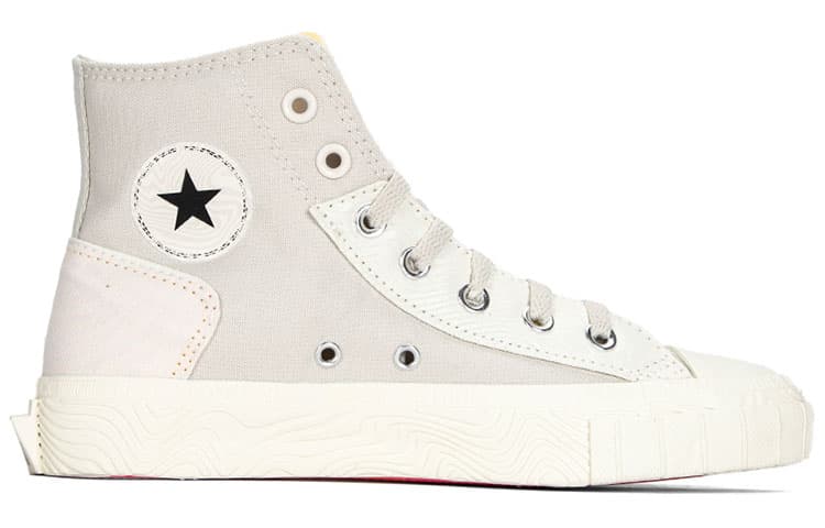 Chuck Taylor All Star Converse High 'Tear Away Light Bone' 3