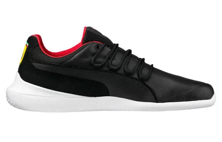 PUMA Ferrari Evo Cat 'Black' 3