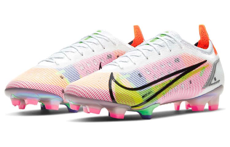 Nike Mercurial Vapor 14 Elite Fg White Dark Rasin 6