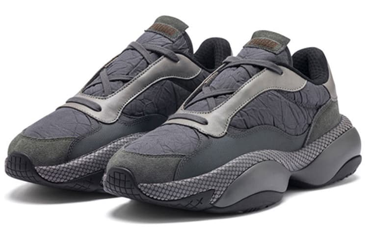 PUMA Alteration Pn 1 Jannik Davidsen Steel Grey 4