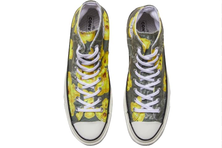 Converse Chuck 70 High 'Paradise Floral' 6