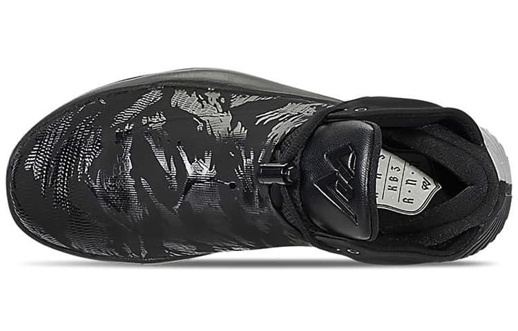JORDAN Why Not Zer0.1 Low Black White 6