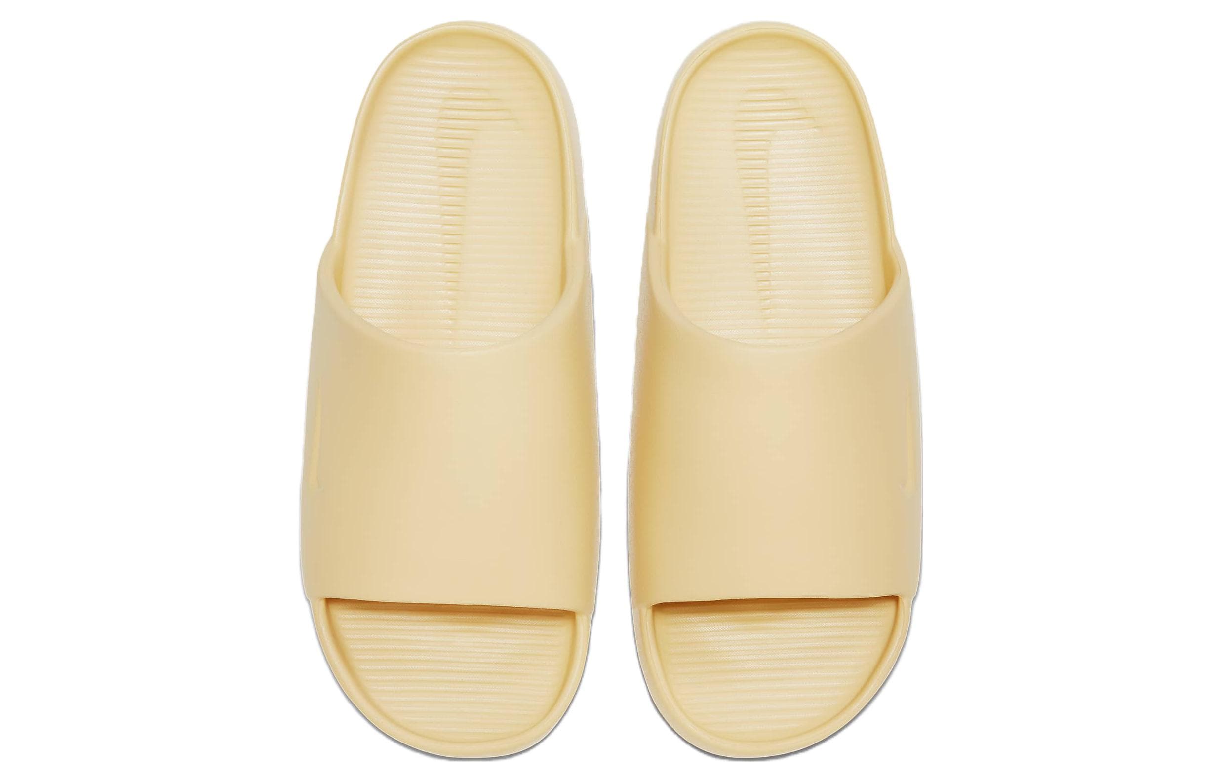 Nike Calm Slide Sesame Women's 6
