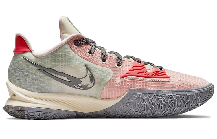 Nike Kyrie Low 4 EP 'Pale Coral' 4