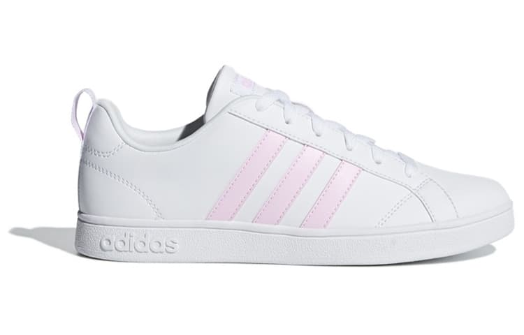 Adidas Neo Vs Advantage 'White Pink' Women's 4