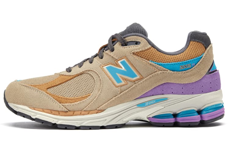 New Balance 2002R J. Crew Incense 2