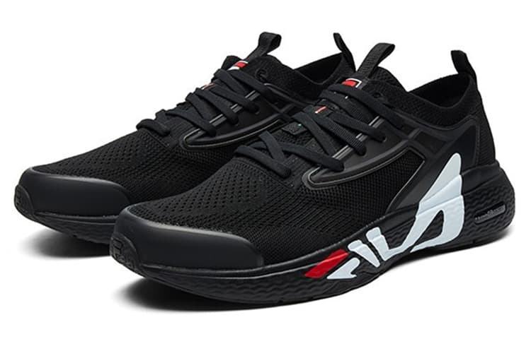 FILA Athletics Mind 3s Shoes Black 5