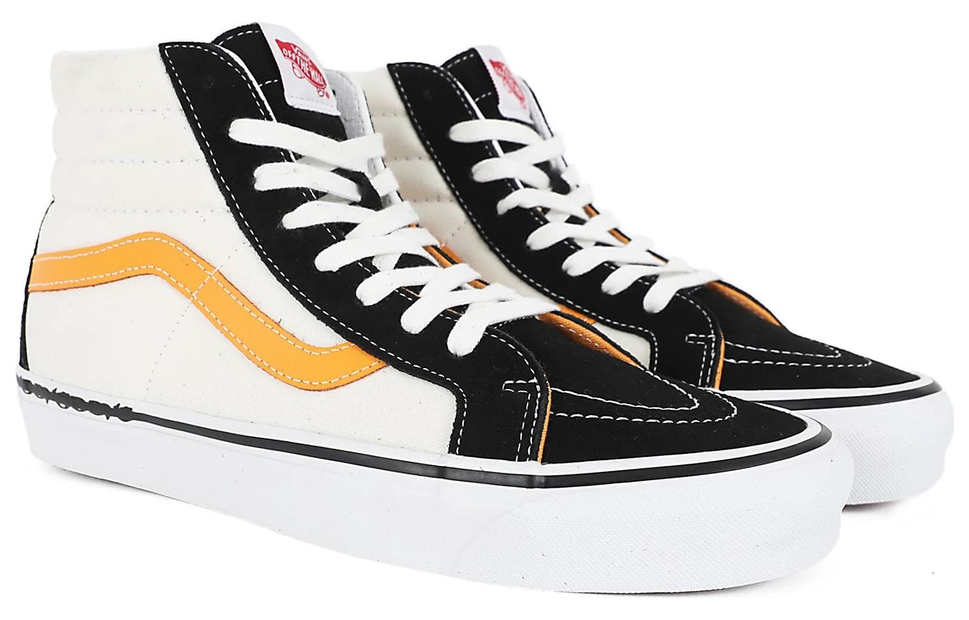 Vans Noon Goons X Vans Sk8 Hi 38 Dx 'Black Zinnia' 5