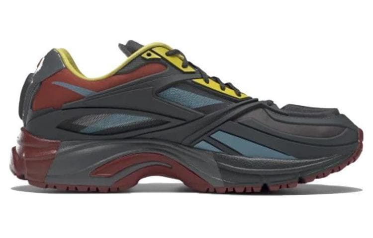 Premier Road Reebok Modern 'True Grey Red Ember' 2