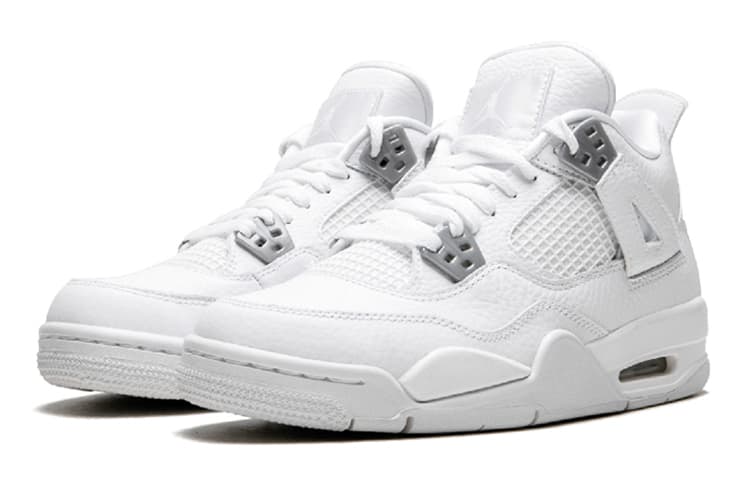 Air Jordan 4 Retro "Pure Money" GS 2017 6