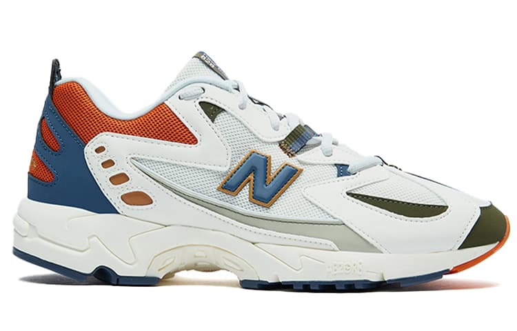 New Balance 828 'White Blue Orange' 4