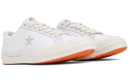 Converse One Star Ox Carhartt Wip White 6