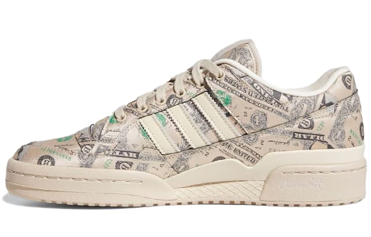 Adidas Originals Forum Wings 1.0 Low Adv Jeremy Scott Money 2