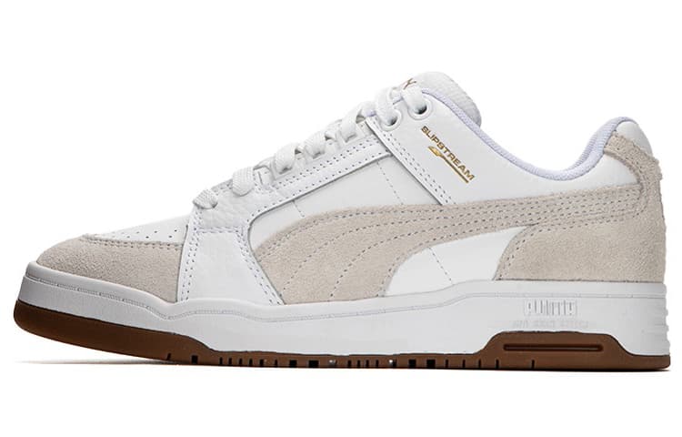 PUMA Slipstream Lo Suede Fs 'White Gum' 2