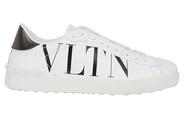Valentino Garavani VLTN Open Low-top Sneakers 3