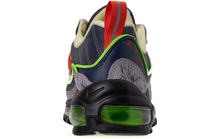 Nike Air Max 98 Halloween 2019 GS 6