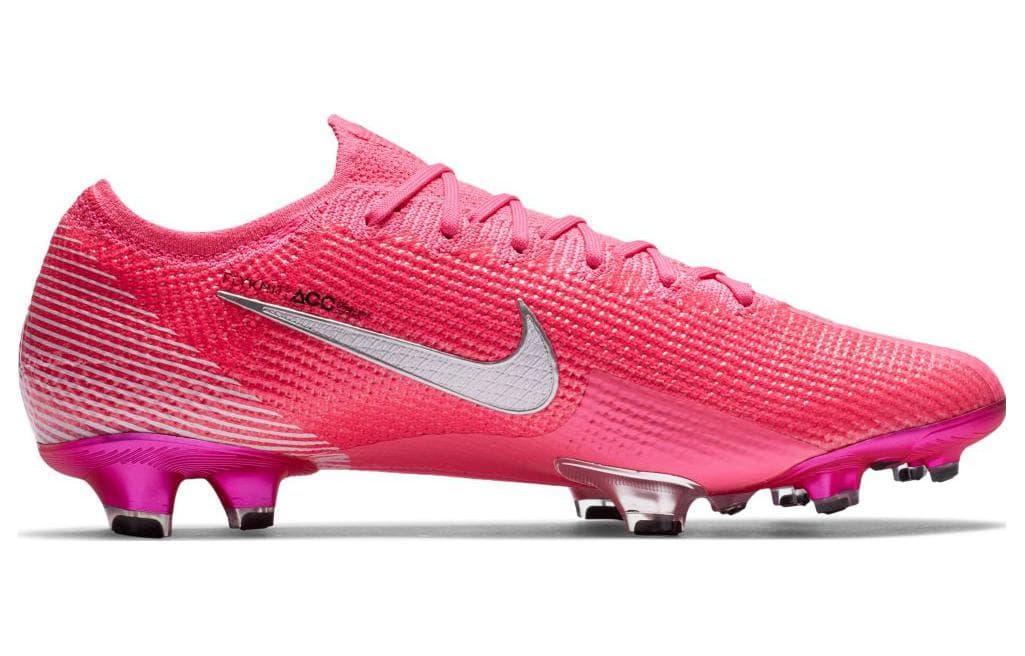 Nike Mercurial Vapor 13 Elite Fg Mbappe Rosa 4