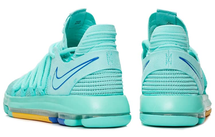 Nike Kd 10 Hyper Turquoise 5