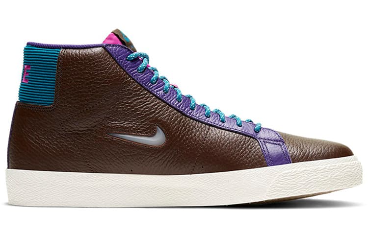 Nike SB Zoom Blazer Mid Premium Pacific Northwest 3
