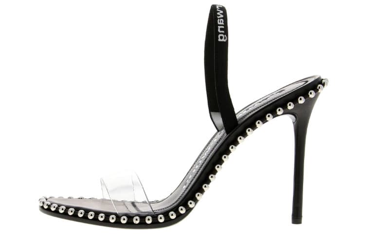 Alexander Wang Nova 105mm Stud detail Sandals Women's