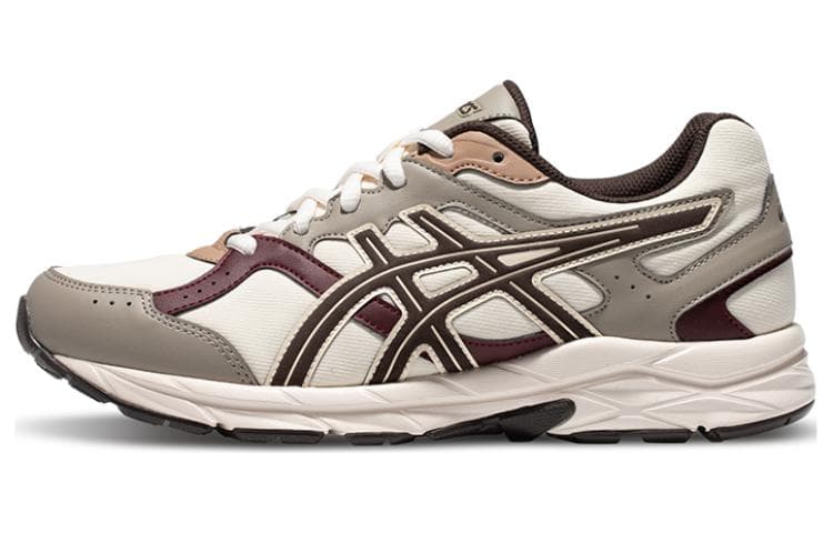 Asics Gel Contend Cn Sneakers 'White Grey' Women's 2