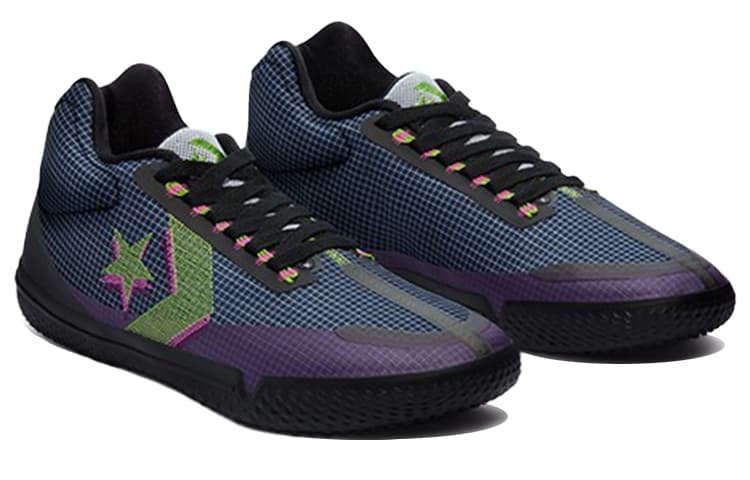 Converse All Star Pro Bb Low Soundwave 6
