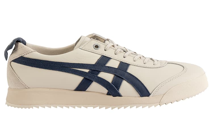 Onitsuka Tiger Mexico 66 Ex Oatmeal Peacoat 3