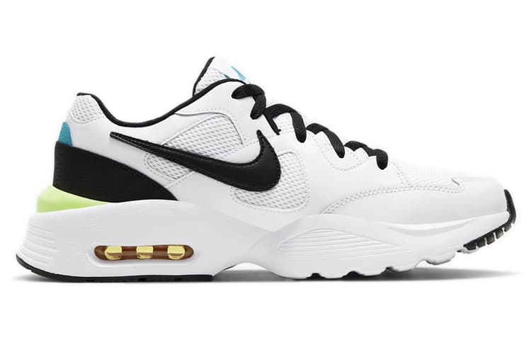 Nike Air Max Fusion 'White' 4