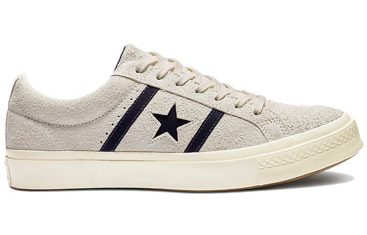 Converse One Star Academy Ox Egret Black 3