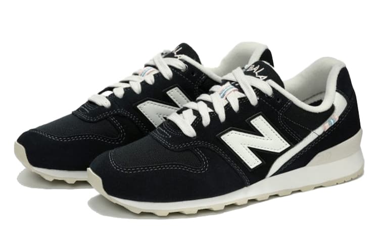 New Balance 996 'Black White' Women's 4