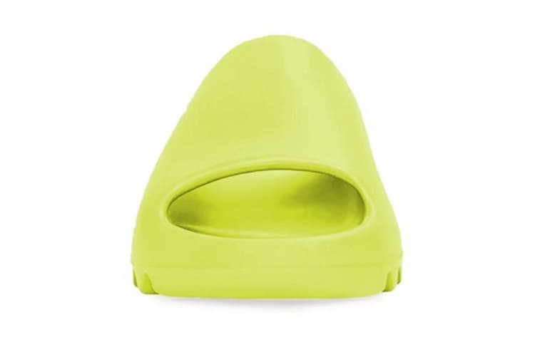 Adidas Originals Yeezy Slide Glow Green 5