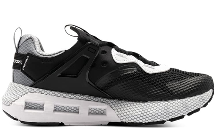 Under Armour Hovr Mega Mvmnt Nm 'Black White' Women's 4