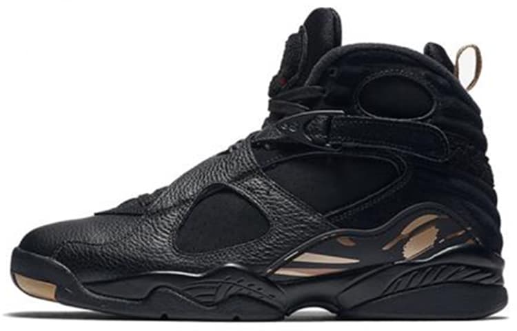JORDAN 8 Retro Ovo Black 2