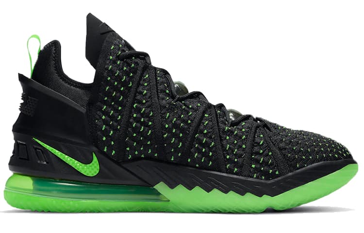 Nike LeBron 18 Ep 'Dunkman' 3