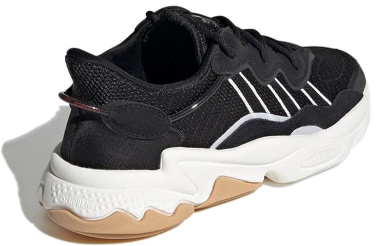 Adidas Originals Ozweego Black Gum Women's 6