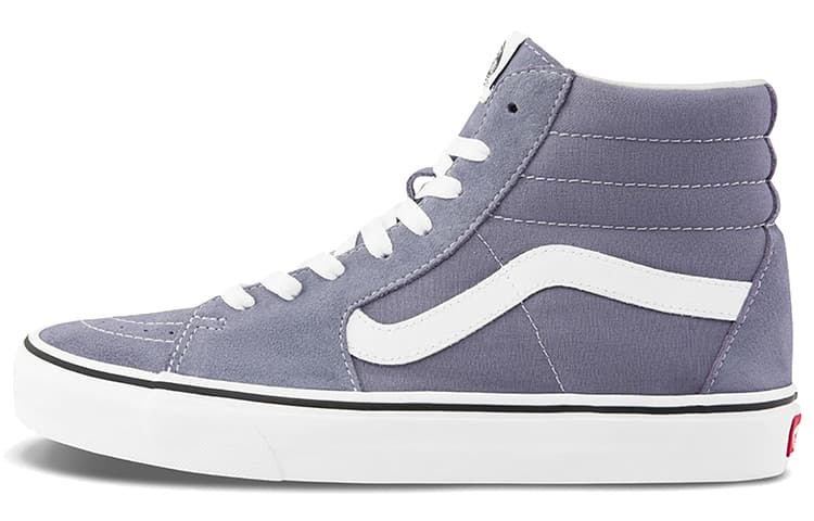 Sk8 Vans Hi 'Blue Granite' 2